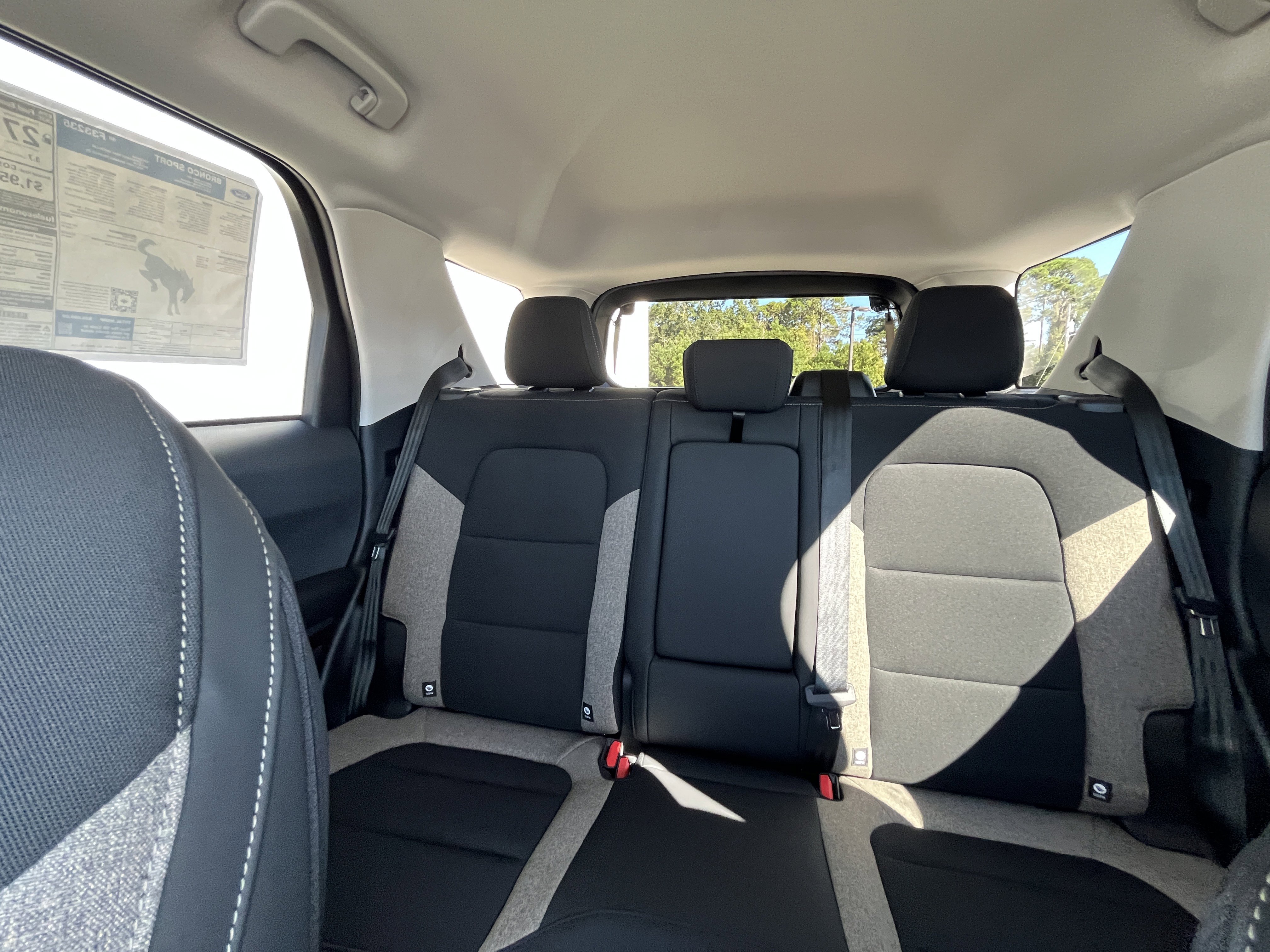 New 2025 Carbonized Gray Metallic Ford Big Bend® image 17