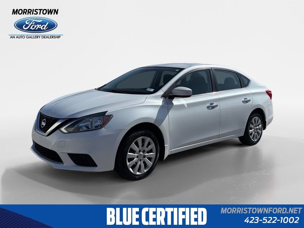 2017 Nissan Sentra SV