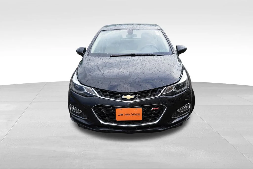 Used 2017 Mosaic Black Metallic Chevrolet LT image 12