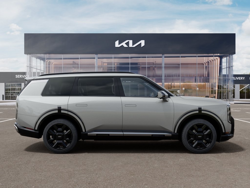 New 2027 Ivory Silver Kia SX image 7