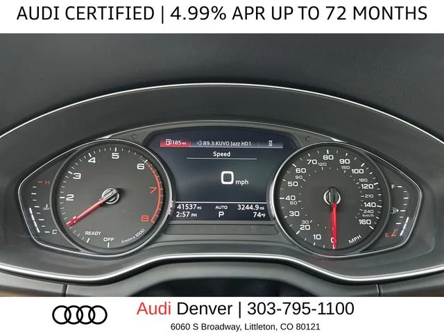 Used 2022 White Audi 45 S line Premium image 15