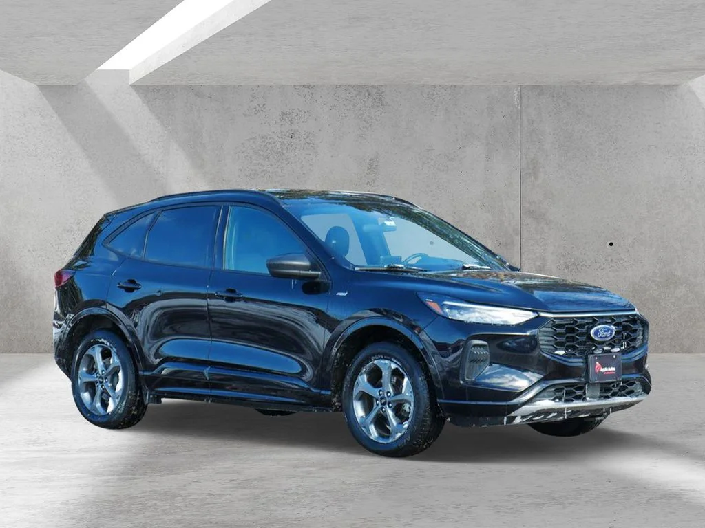 2024 Ford Escape