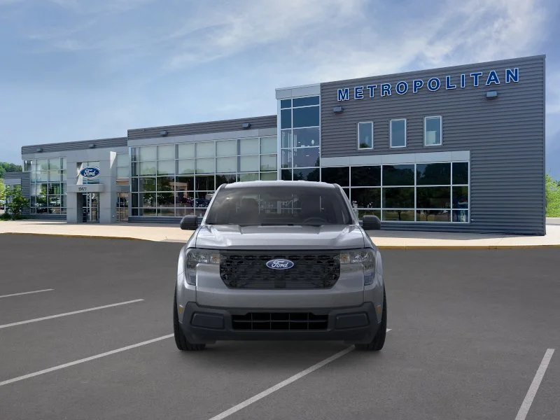 New 2026 Carbonized Gray Metallic Ford XL image 6