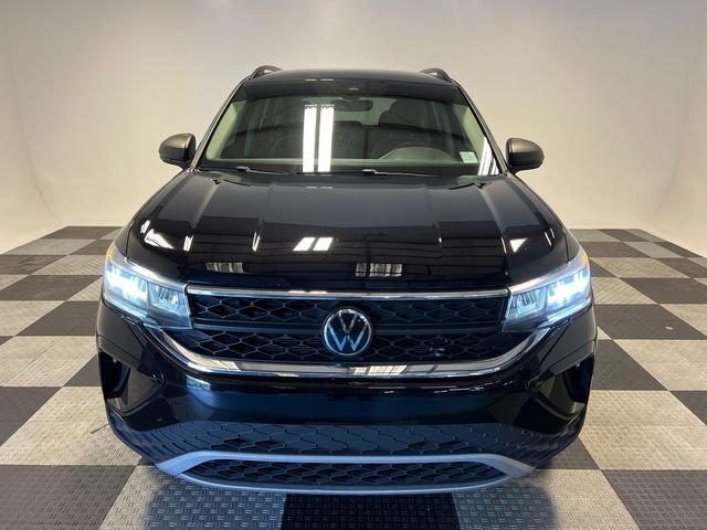 Certified Used 2024 Black Volkswagen 1.5T S image 2