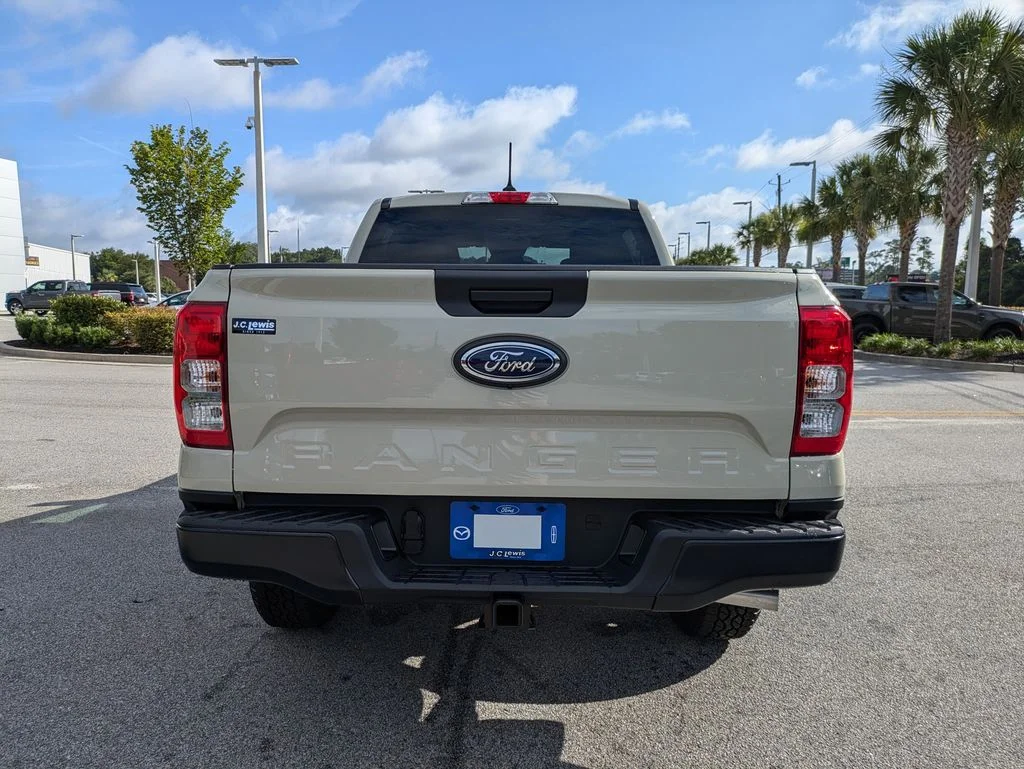 New 2026 Desert Sand Ford XL image 5