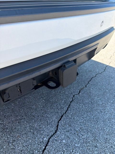 Used 2021 White Jeep Trailhawk image 12