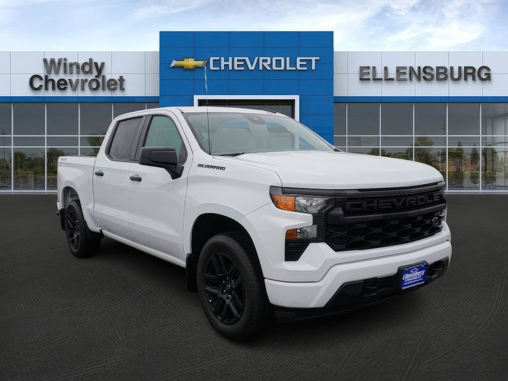 2023 Chevrolet Silverado 1500