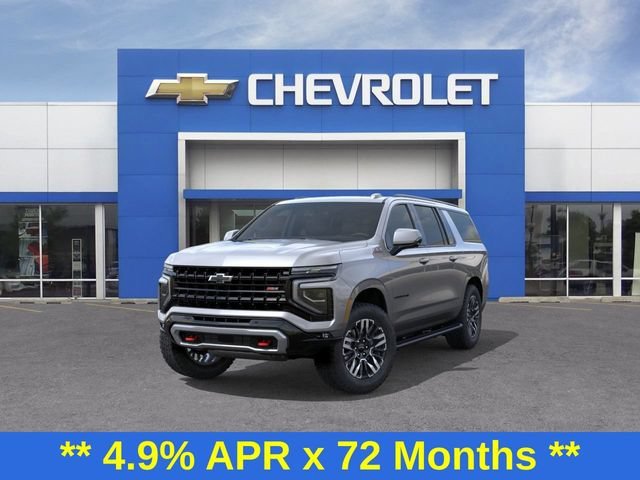 New 2026 Sterling Gray Metallic Chevrolet Z71 image 11