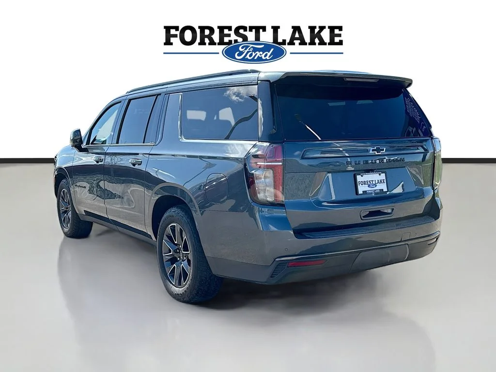 Certified Used 2021 Shadow Gray Metallic Chevrolet Z71 image 5