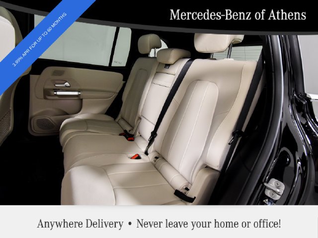 New 2026 Night Black Mercedes-Benz GLB 250 image 36