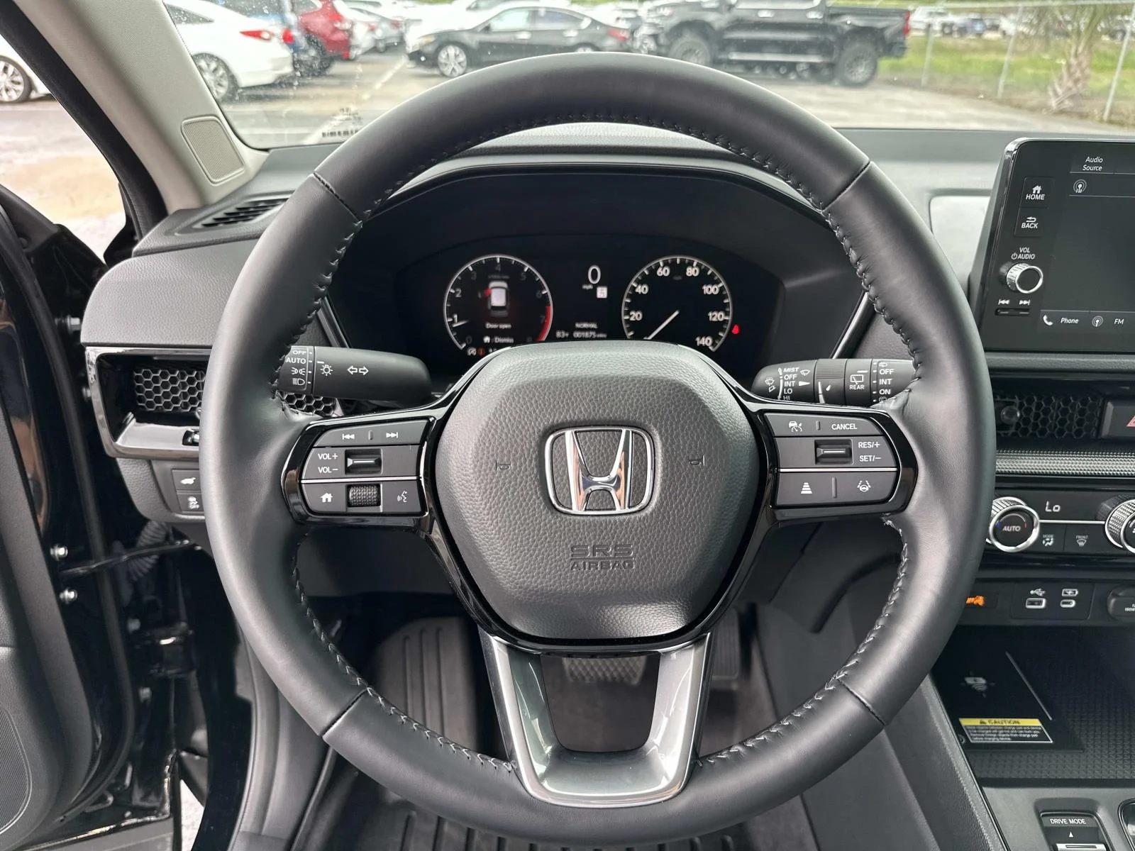 Used 2025 Black Honda EX-L image 13