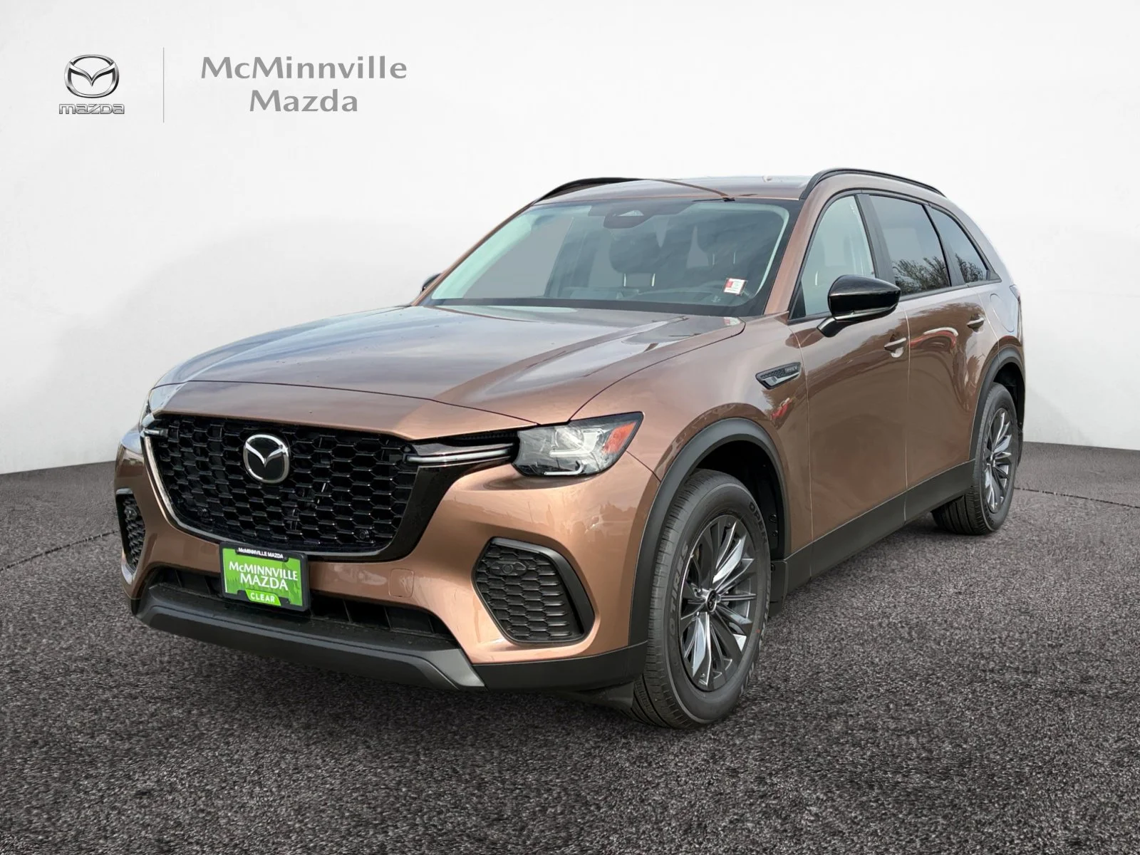 2026 Mazda CX-70 PHEV SC Plus AWD's photo