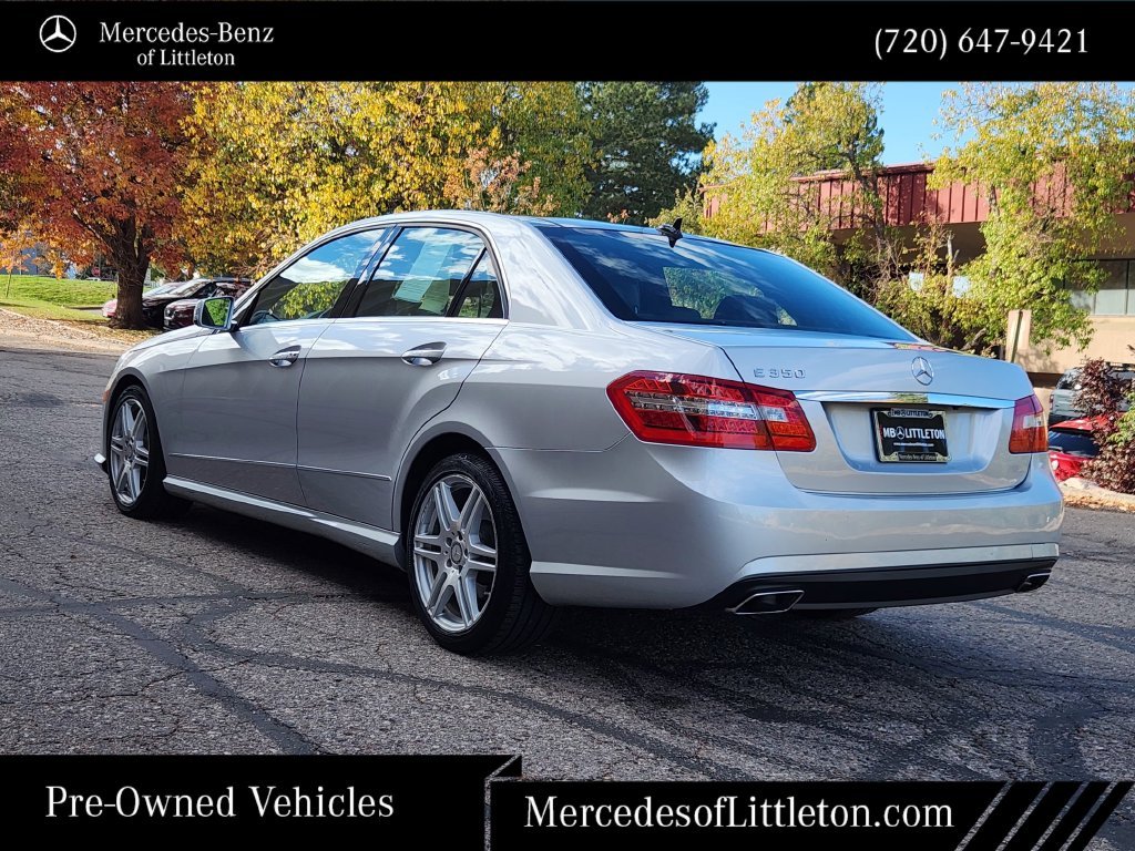 Used 2010  Mercedes-Benz E 350 image 5