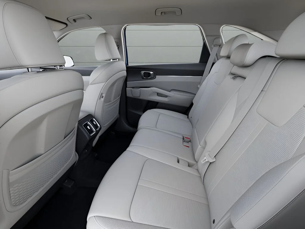 New 2026 Mineral Blue Kia EX image 18