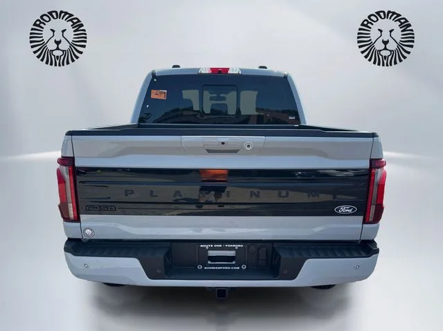 New 2026 Avalanche Ford Platinum® image 7