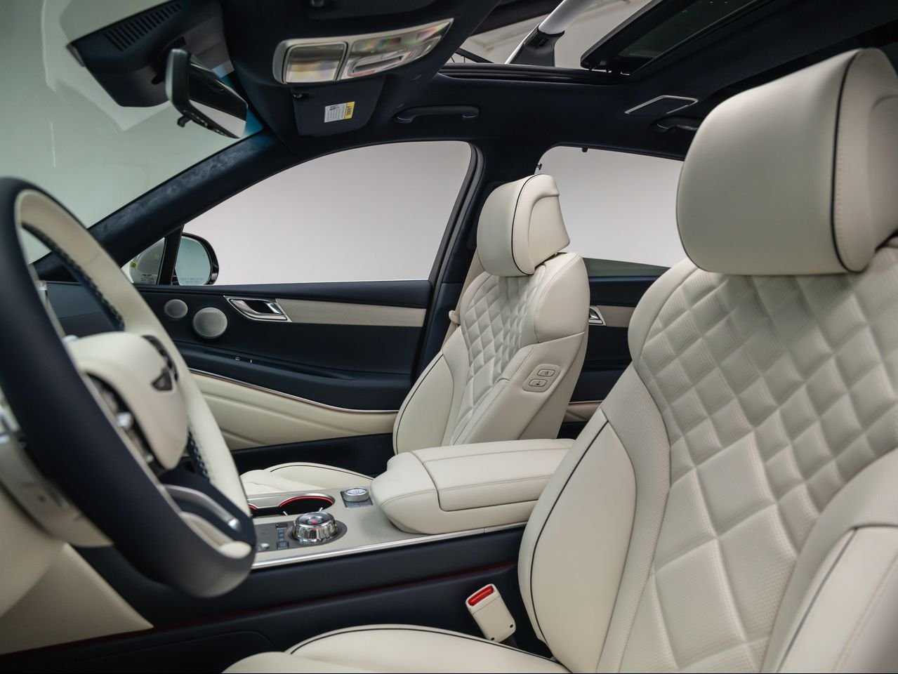 New 2026 Savile Silver Genesis 3.5T PRESTIGE image 20