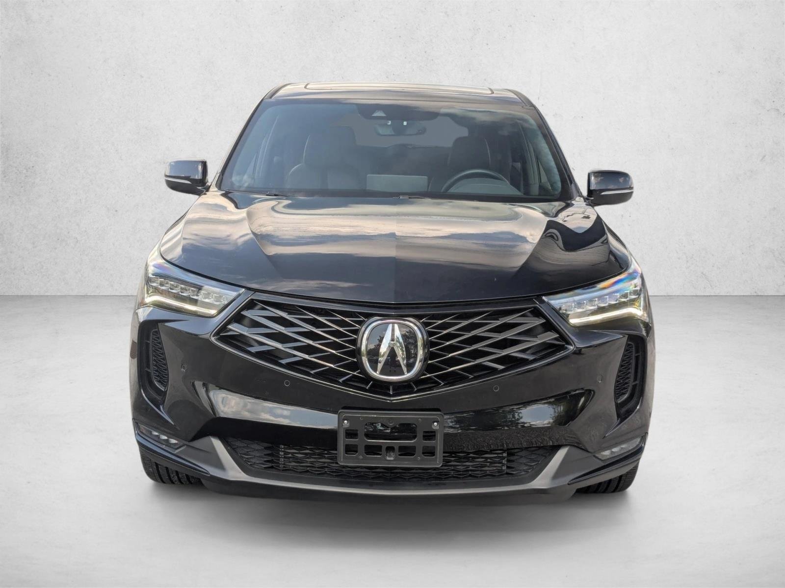 Used 2026 Majestic Black Pearl Acura w/A-Spec Package image 2