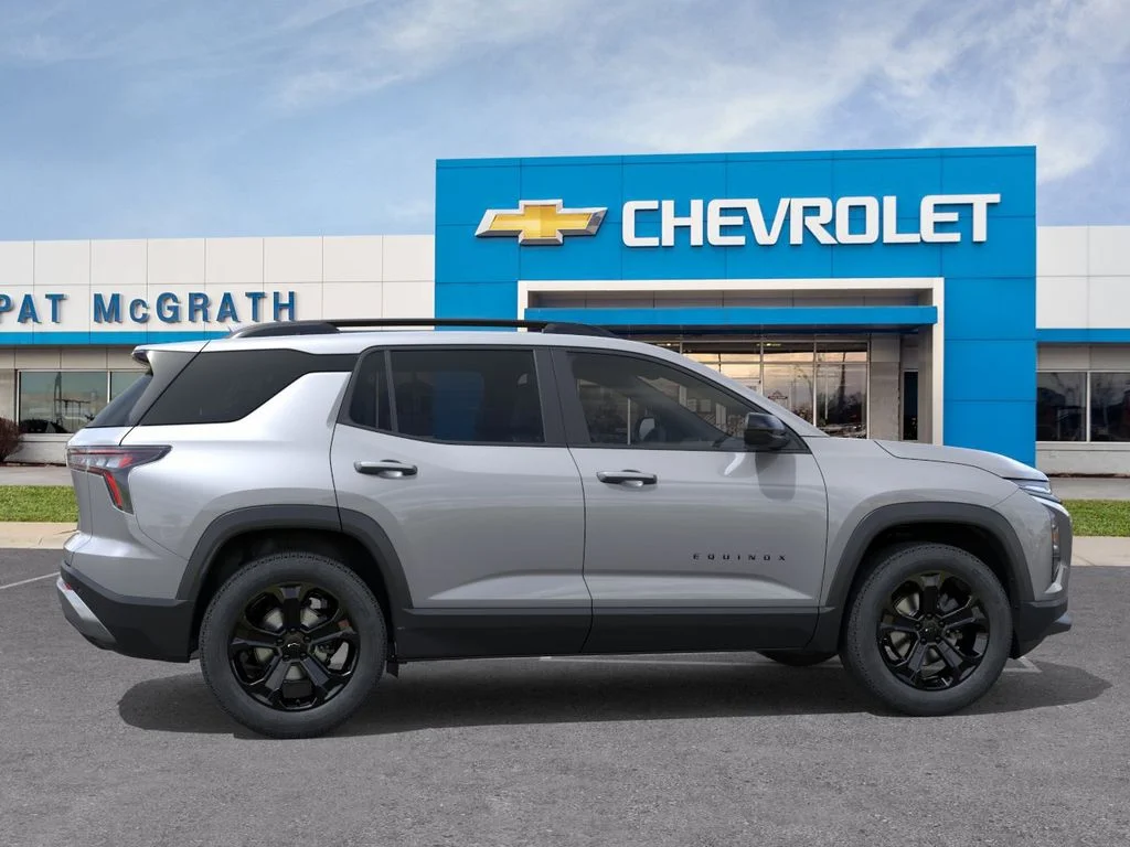 New 2027 Gray Chevrolet LT image 6