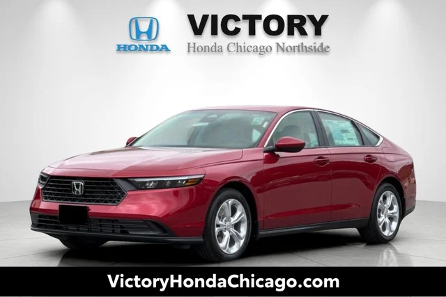 2026 Honda Accord LX