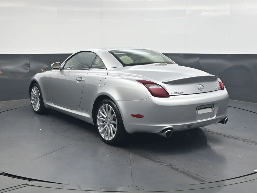 Used 2007 Mercury Metallic Lexus 430 image 6