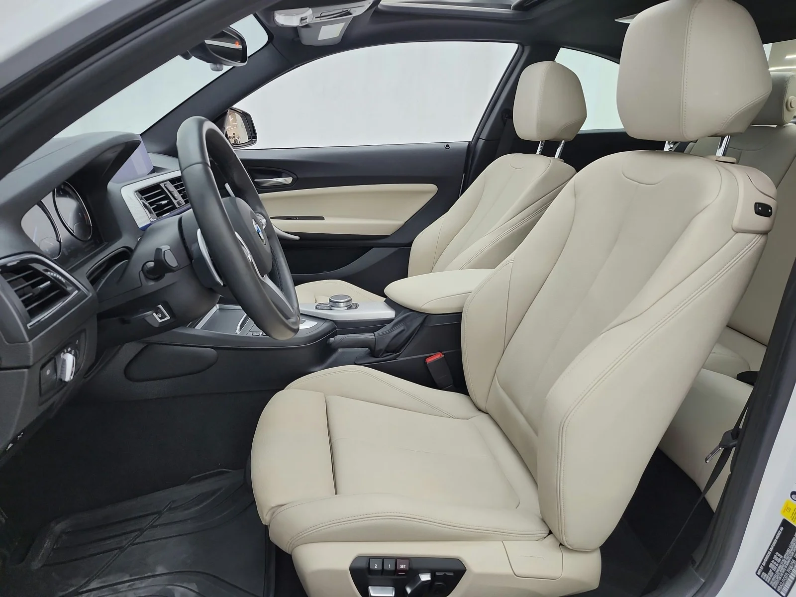 Used 2020 Mineral White Metallic BMW 230i Coupe image 21