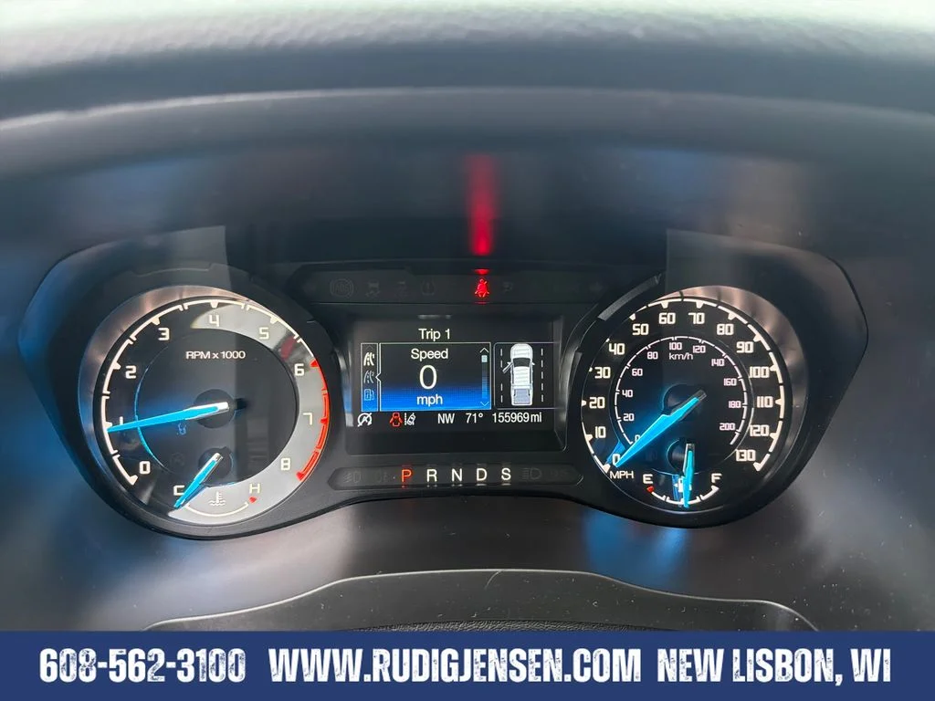 Used 2021 Silver Ford XLT image 15