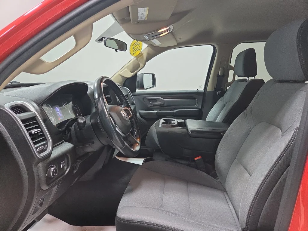 Used 2020 Red Ram Big Horn/Lone Star image 2