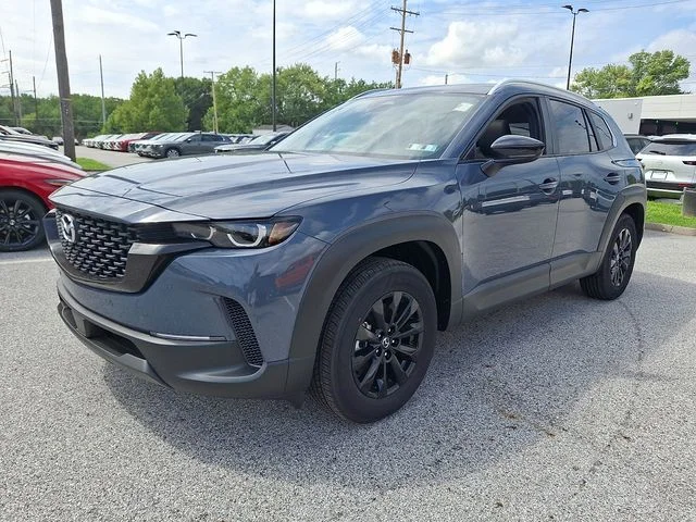 New 2026 Gray Mazda 2.5 S Preferred image 2