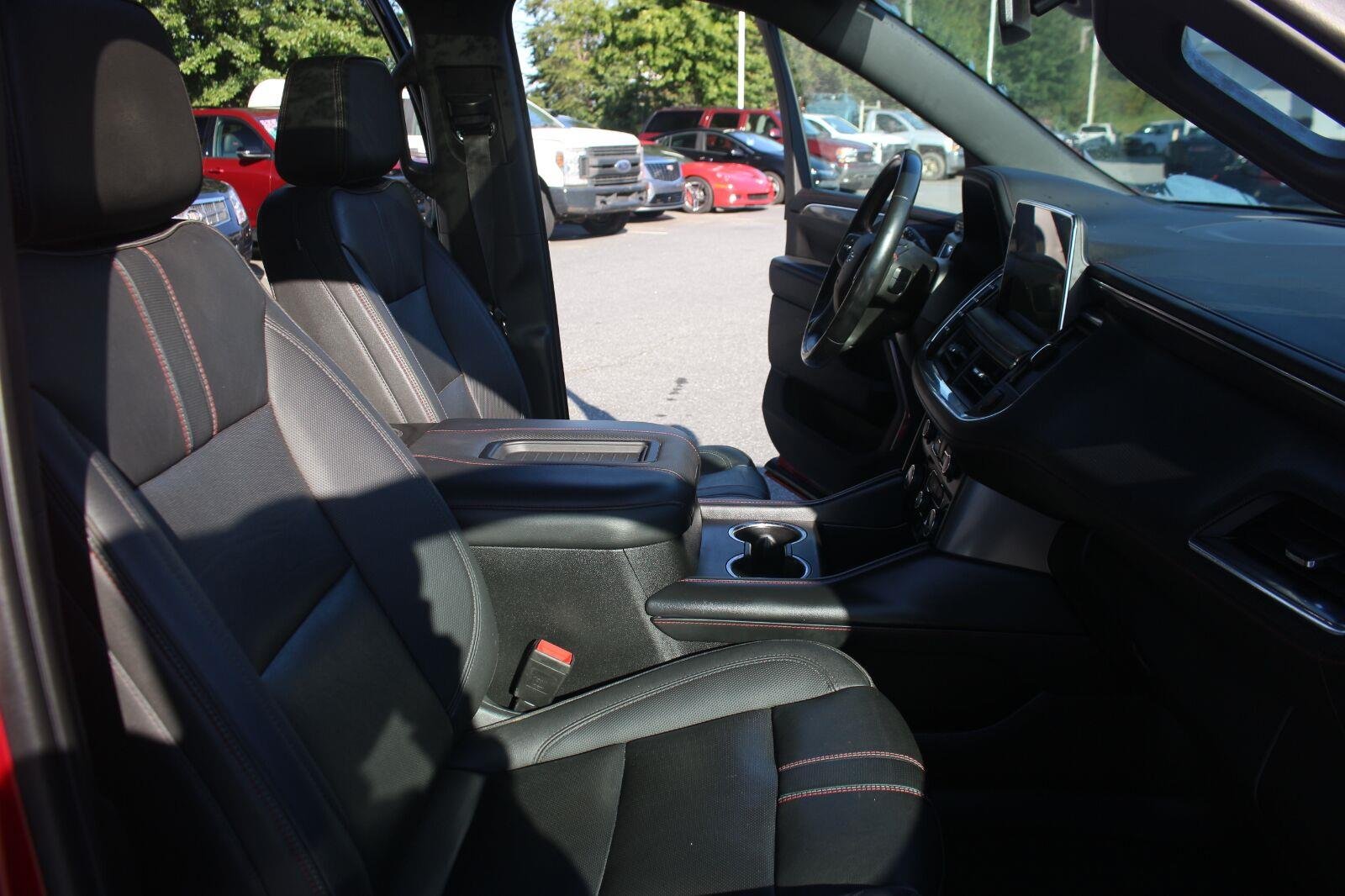 Used 2023 RADIANT RED TINTCOAT Chevrolet RST image 39