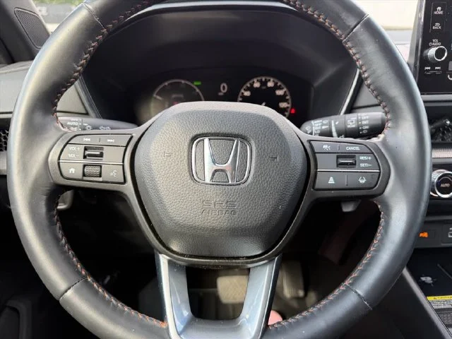 Used 2025 Red Honda Sport-L image 20