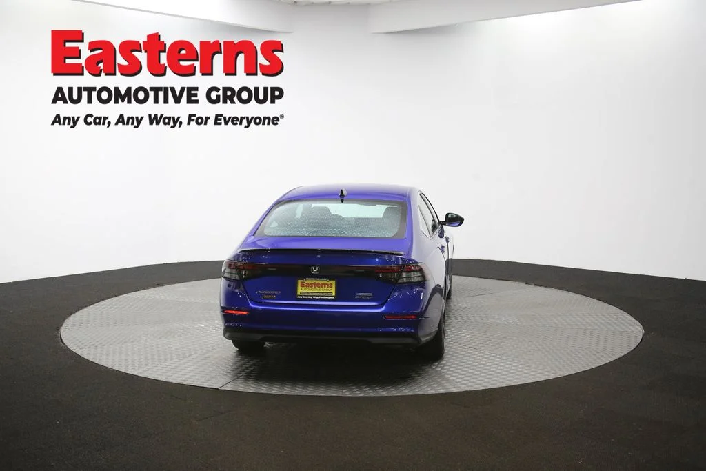 Used 2023 Blue Honda Sport image 36