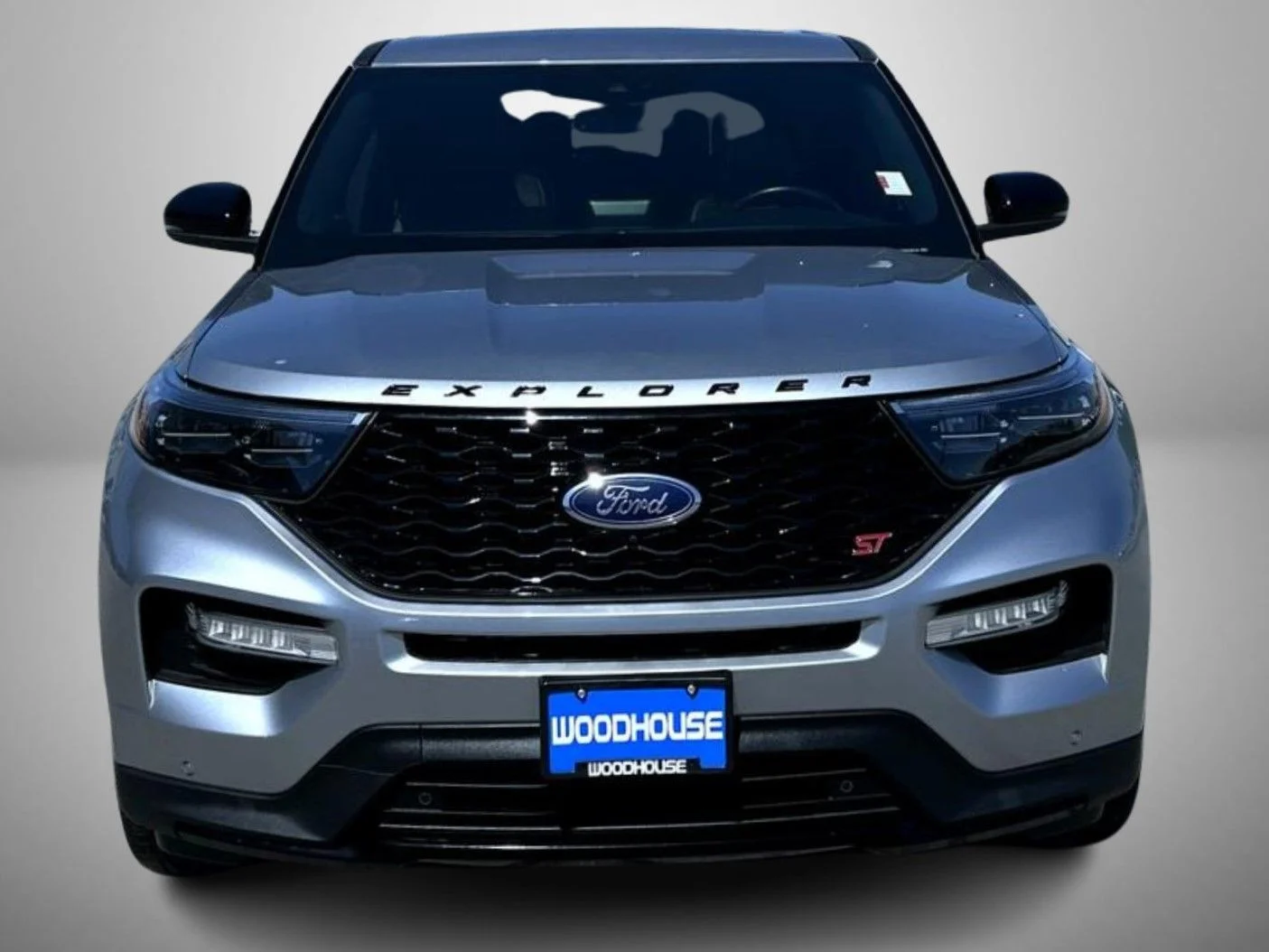 Used 2022 Silver Ford ST image 2