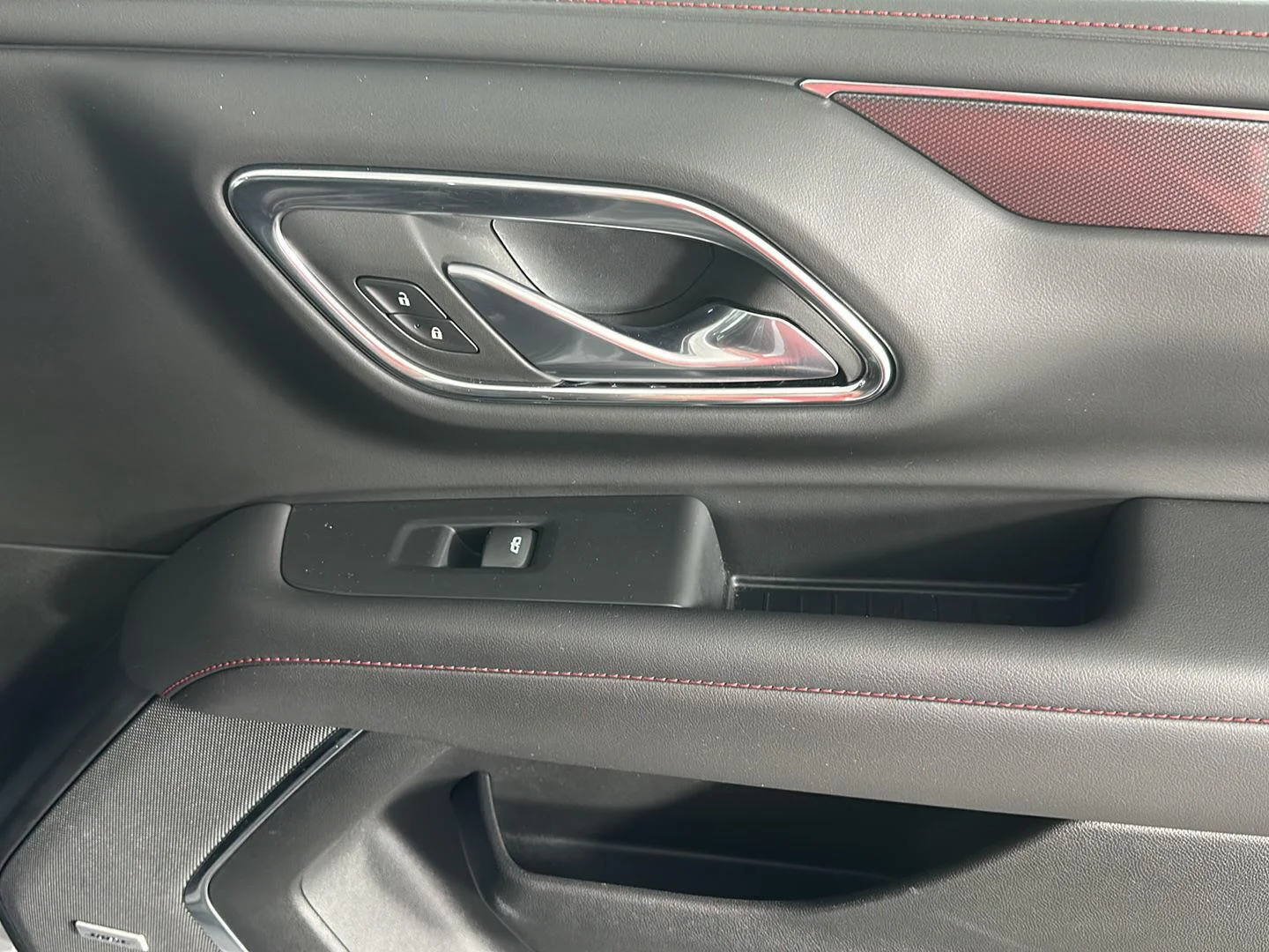 Used 2023 Sterling Gray Metallic Chevrolet RST image 5