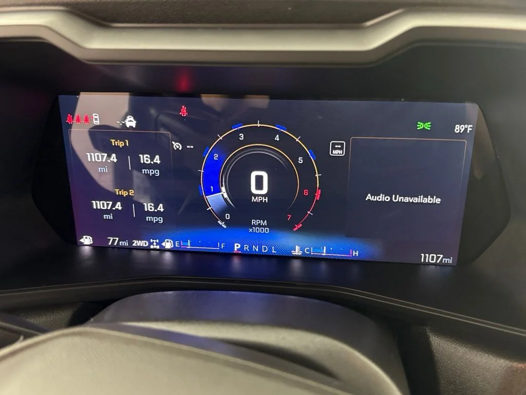 Used 2026 White Chevrolet Trail Boss image 32