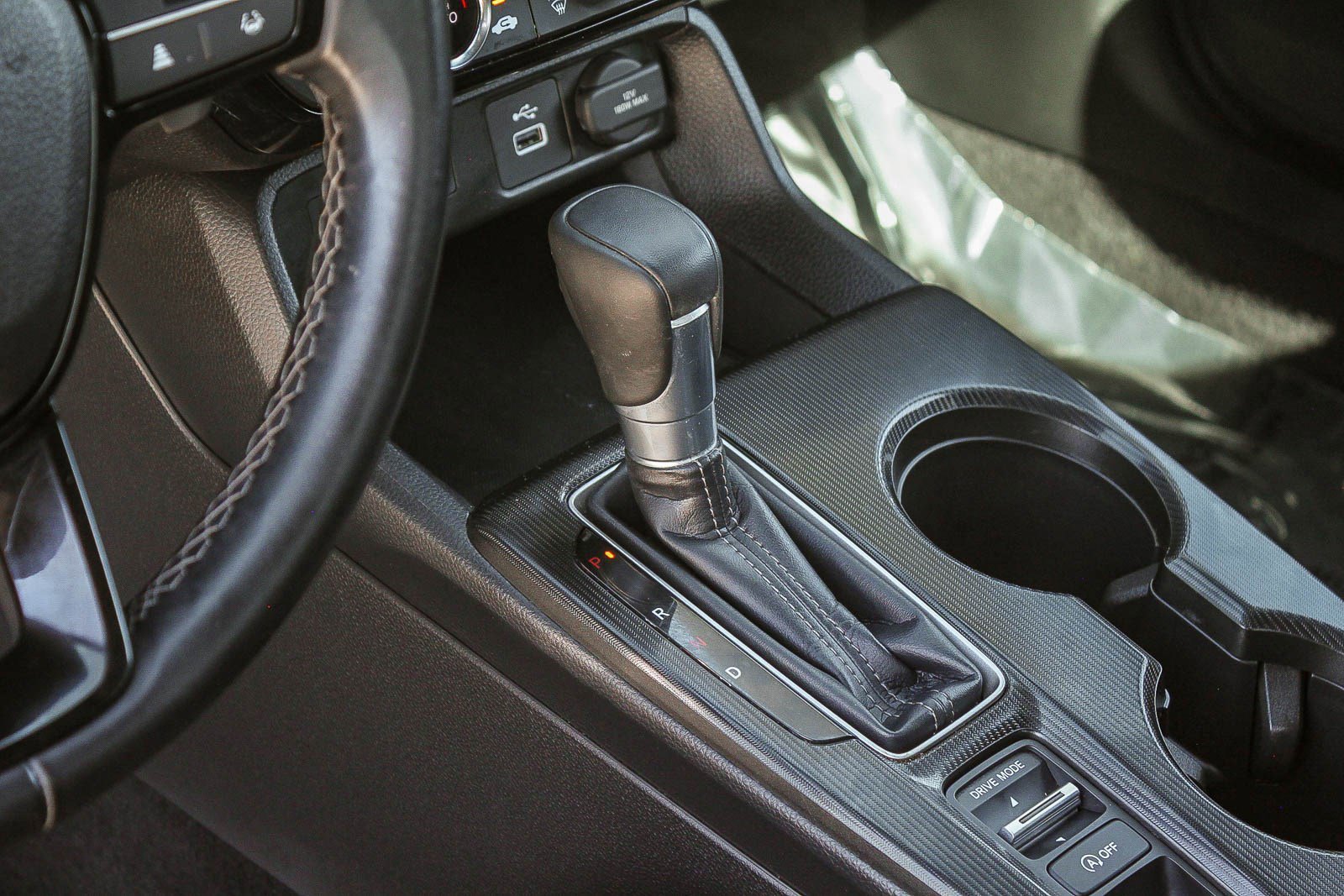 2024 Honda Civic Hatchback Sport - Photo 20