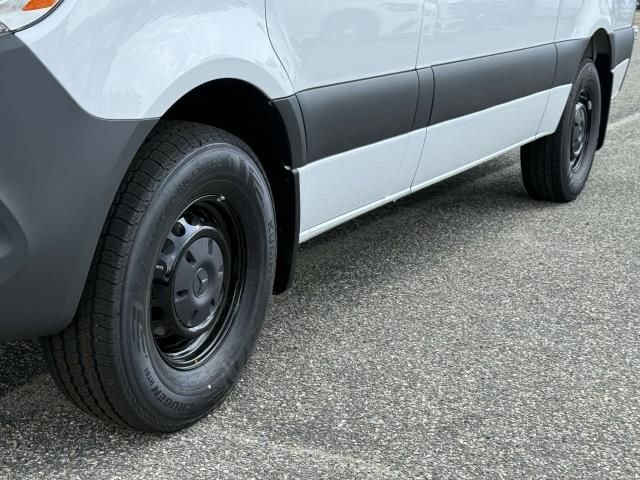 2025 Mercedes-Benz Sprinter Cargo Van Base - Photo 13