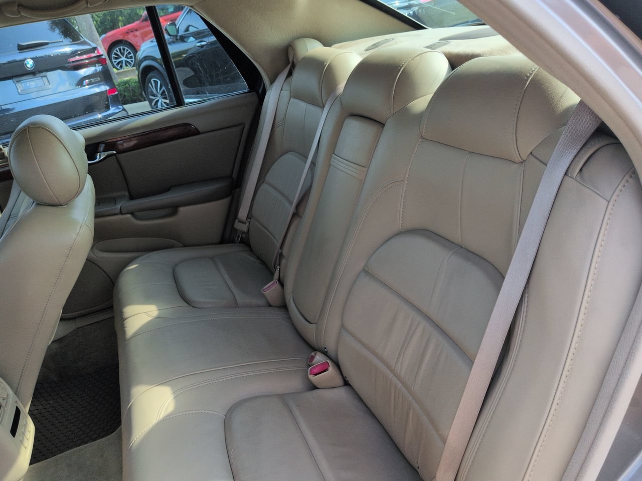 Used 2004 Cashmere Cadillac 4DR SDN image 12