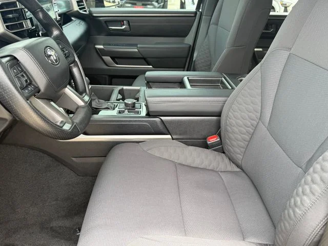 Certified Used 2026 Gray Toyota SR5 image 27