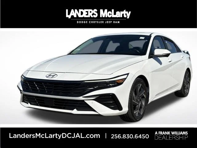 2024 Hyundai Elantra
