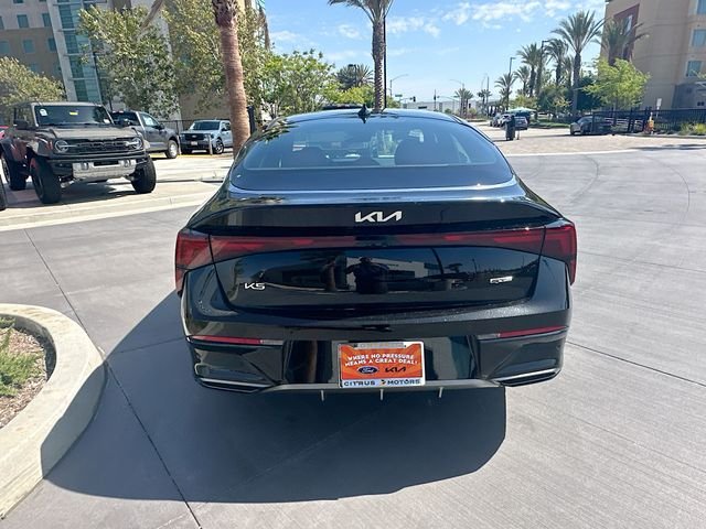 New 2026 Aurora Black Pearl Kia GT-Line FWD image 6