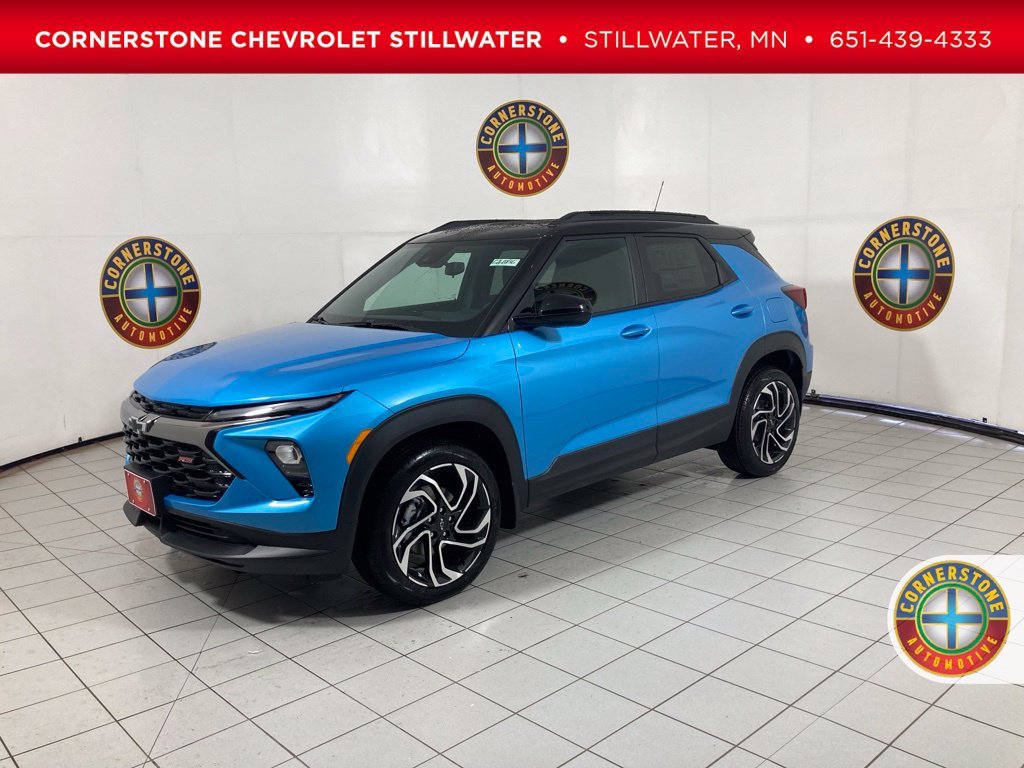 2026 Chevrolet Trailblazer