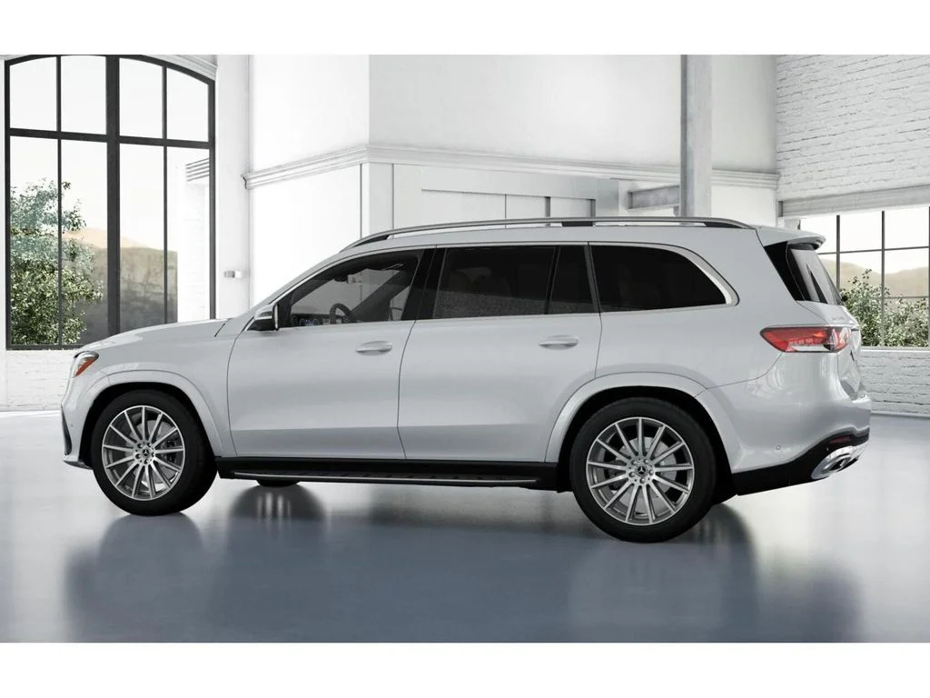 New 2026 White Mercedes-Benz GLS 450 image 32
