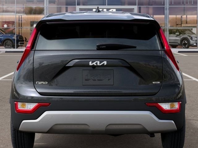 New 2026 Gray Kia LX image 13