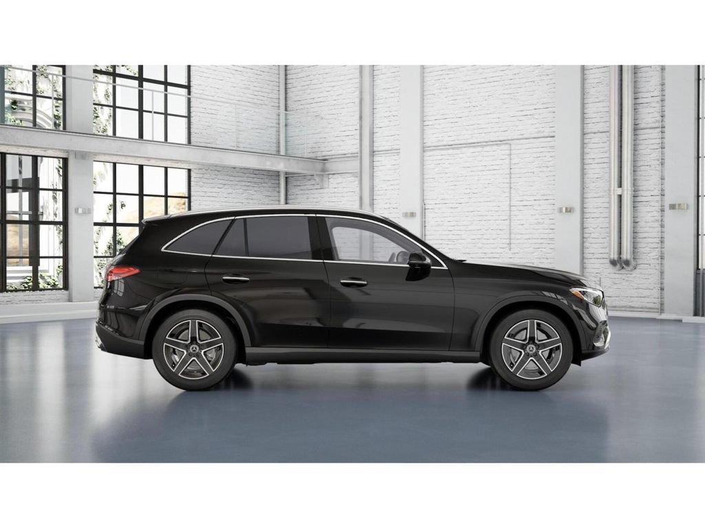 New 2027 Black Mercedes-Benz GLC 300 image 44