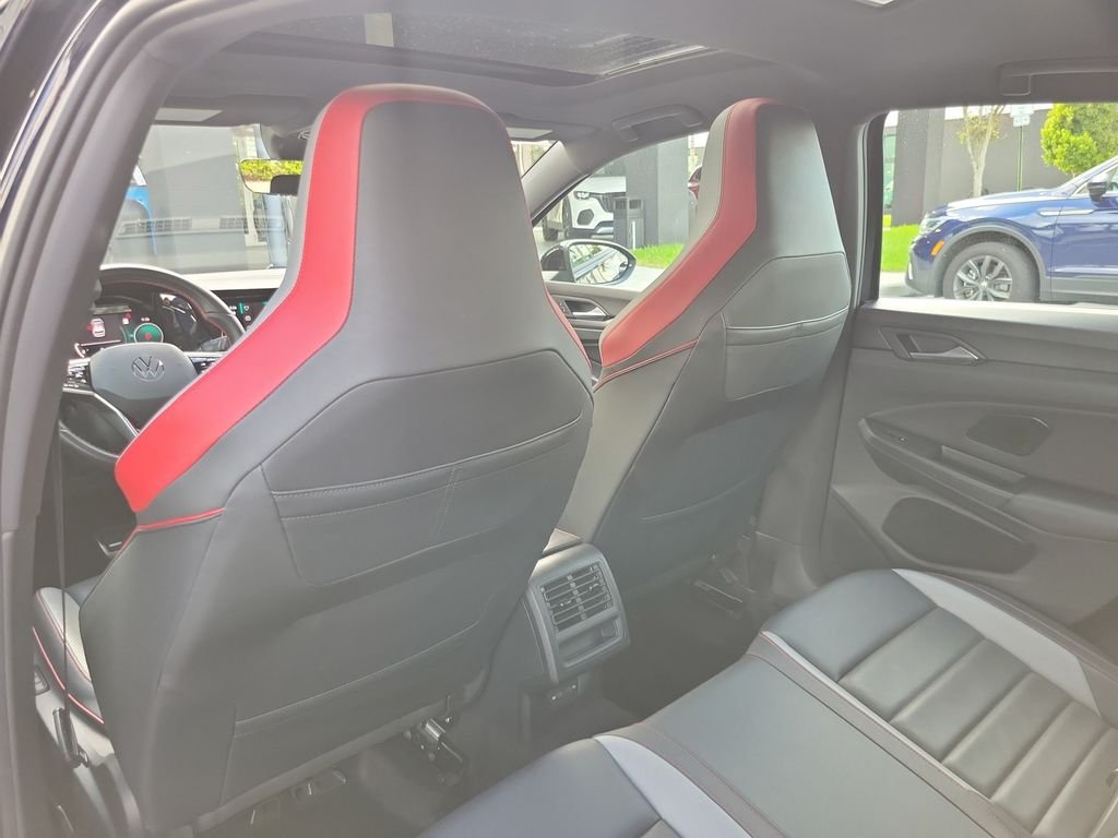 Certified Used 2023 Black Volkswagen 2.0T SE image 8