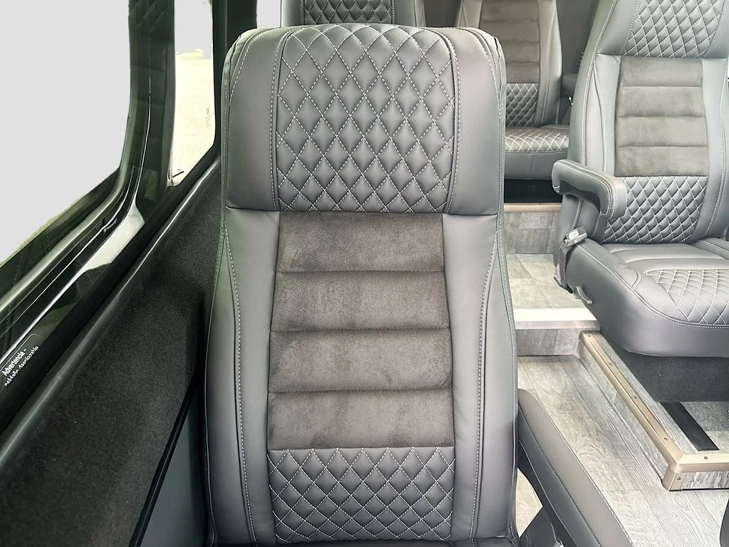 New 2025  Mercedes-Benz 15 Passenger Sliding Door image 22