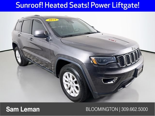 2021 Jeep Grand Cherokee Laredo X