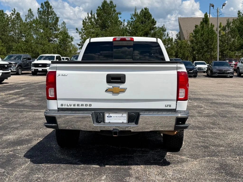 Used 2018 White Chevrolet LTZ image 19