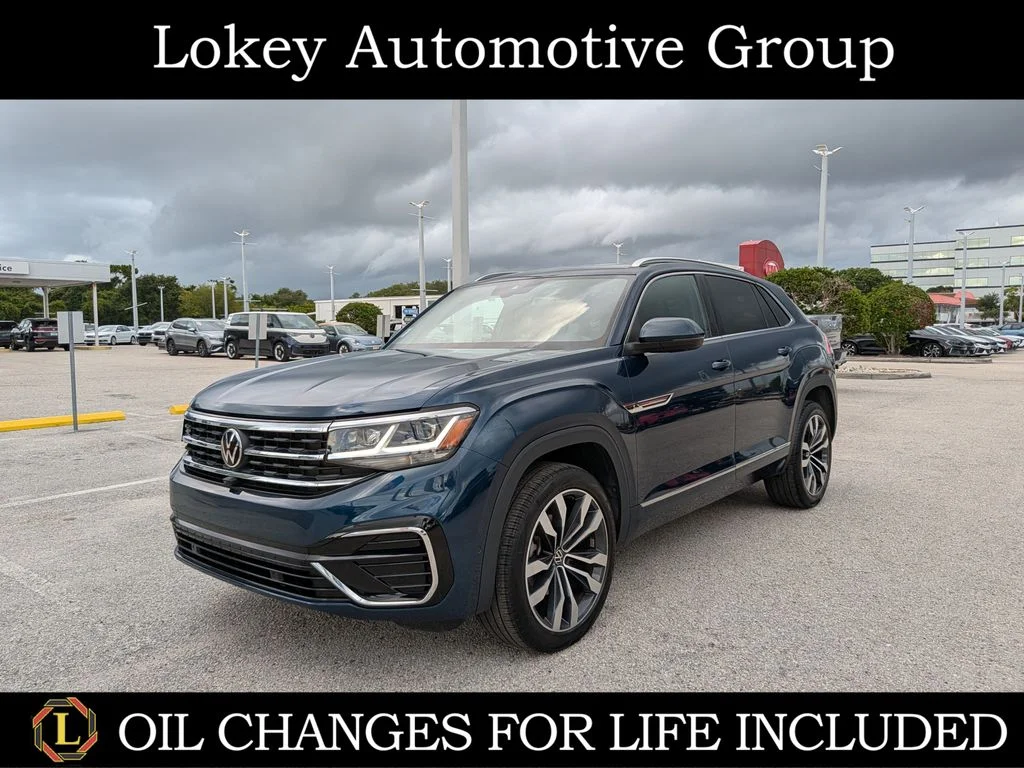 2023 Volkswagen Atlas Cross Sport