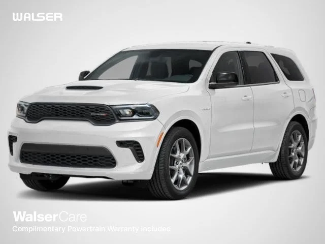 New 2027 White Knuckle Clearcoat Dodge GT image 1